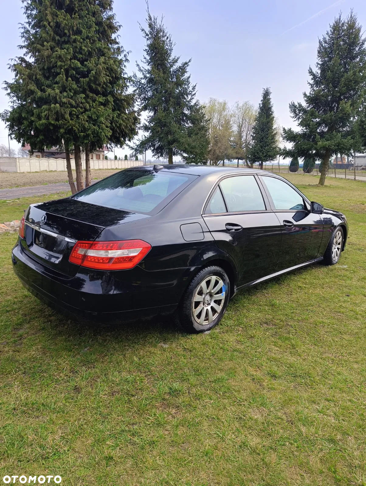 Mercedes-Benz Klasa E - 3