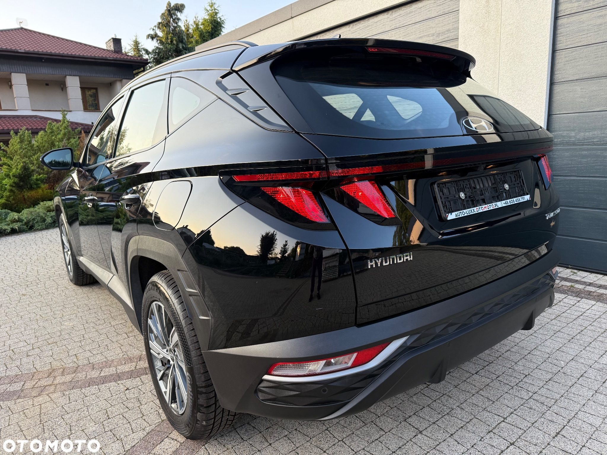 Hyundai Tucson 1.6 T-GDi Pure 2WD - 15
