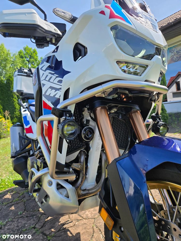 Honda CRF - 27