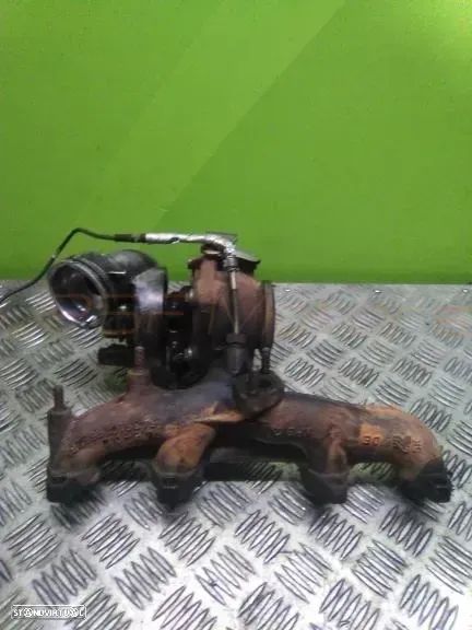 Reparação de Motor VW Jetta 1.9 TDI BLS - 4