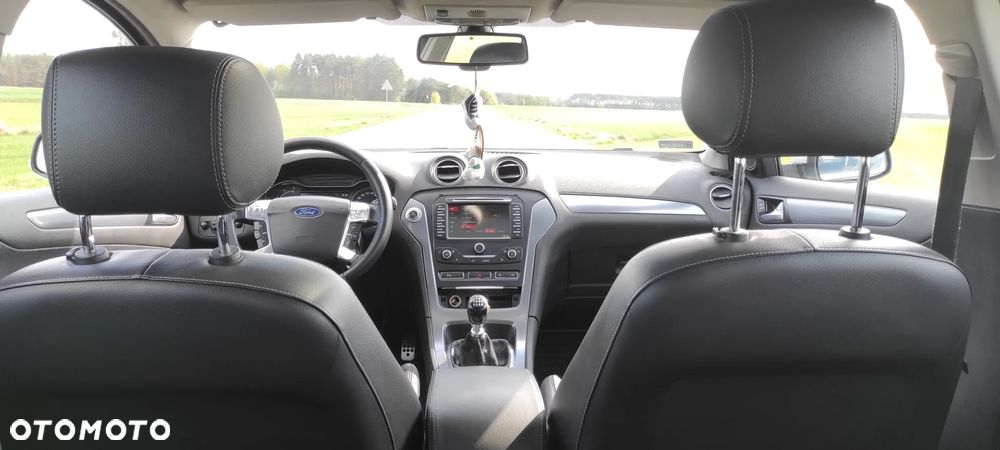 Ford Mondeo 2.2 TDCi Titanium - 11