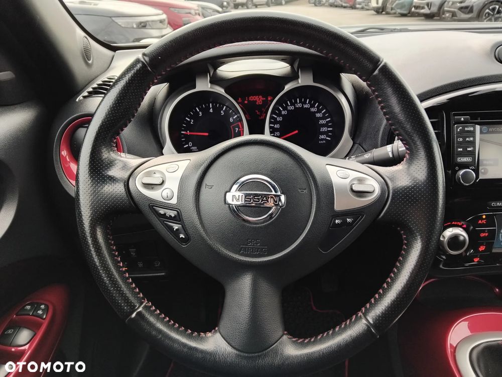 Nissan Juke 1.2 DIG-T Tekna - 7