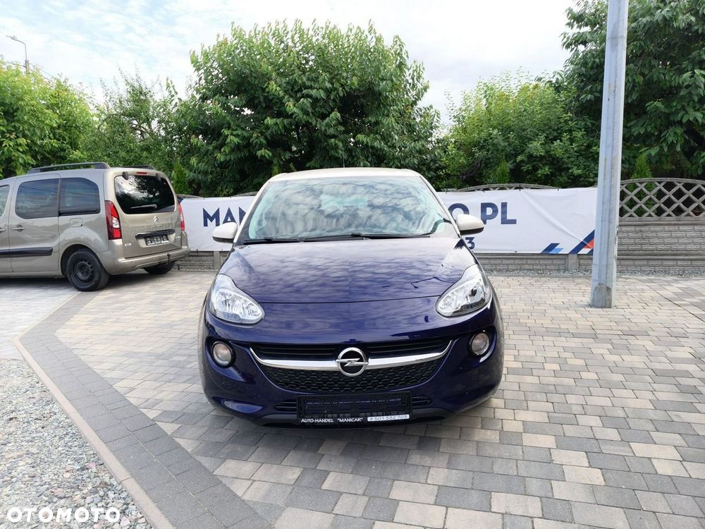 Opel Adam - 2