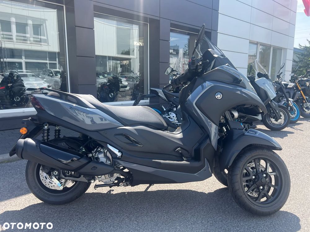 Yamaha Tricity - 2