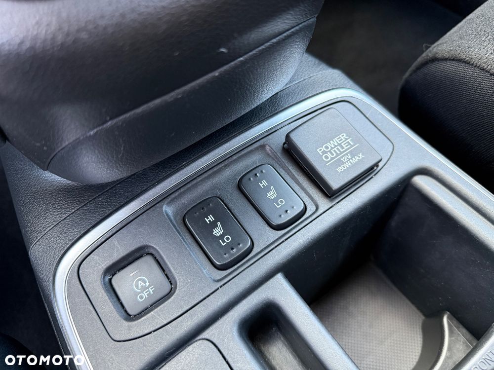 Honda CR-V 2.0 Comfort - 26