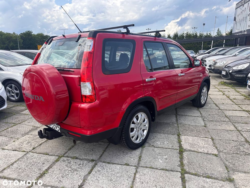 Honda CR-V 2.0 Executive - 18