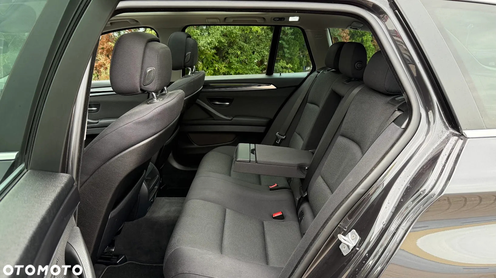 BMW Seria 5 520d BluePerformance - 18