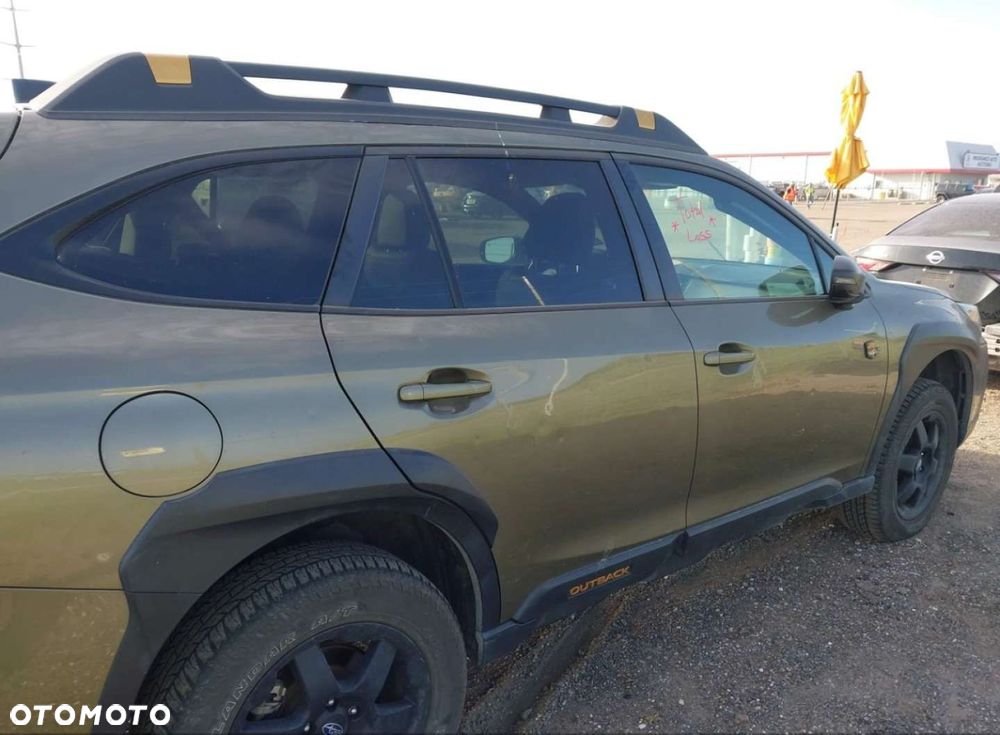 Subaru Outback - 5