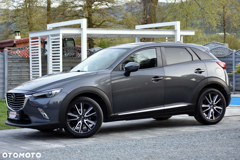Mazda CX-3 SKYACTIV-D 105 FWD Exclusive-Line - 2