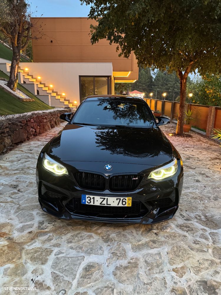 BMW M2 Competition Auto - 3