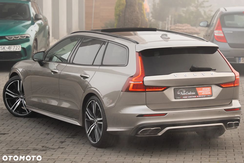 Volvo V60 B3 B Geartronic RDesign - 14