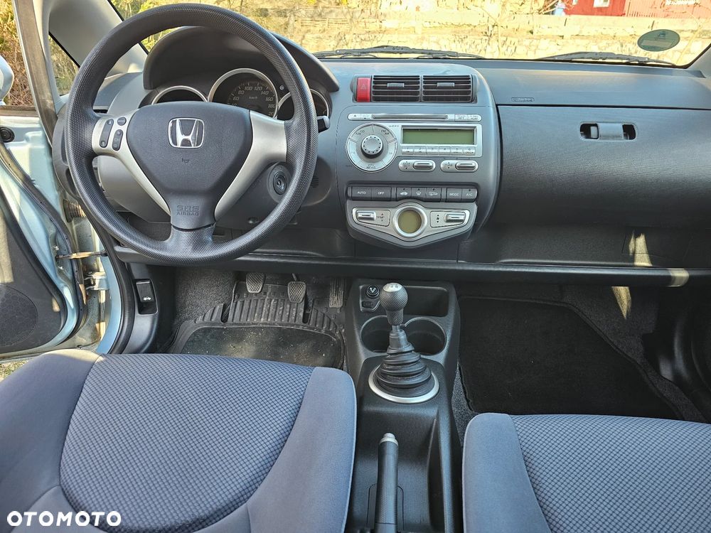 Honda Jazz 1.4 ES - 9
