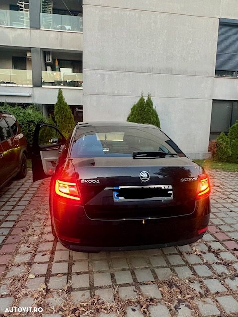 Skoda Octavia 1.4 TSI DSG Ambition - 5