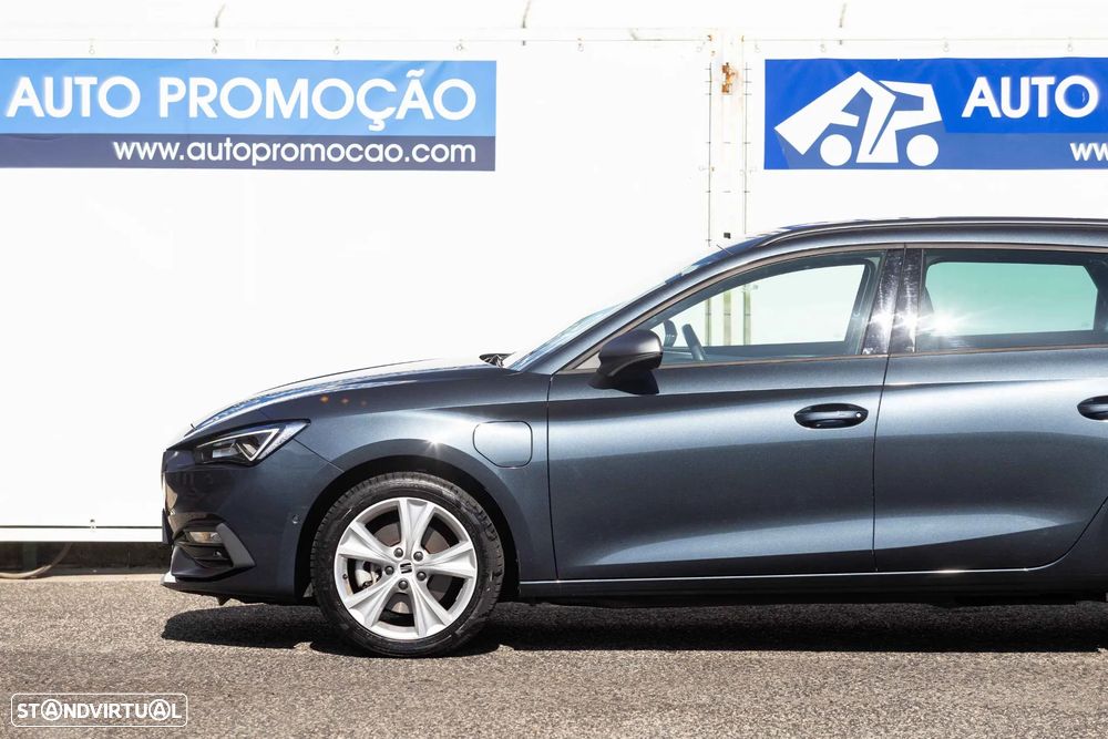 SEAT Leon ST 1.4 e-Hybrid FR DSG - 11
