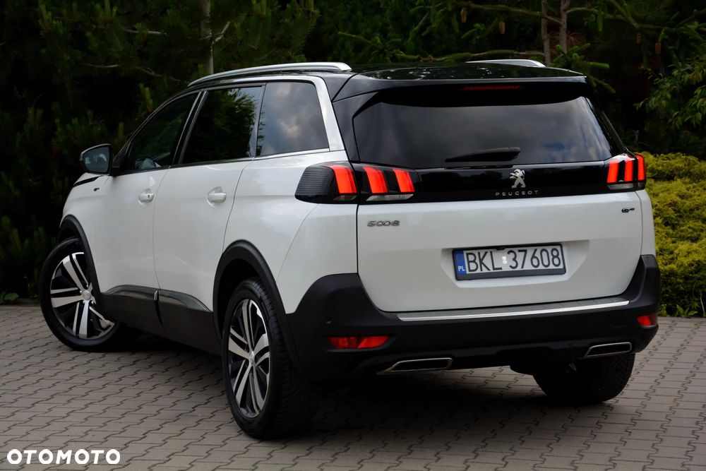 Peugeot 5008 BlueHDi 180 EAT6 GT - 3