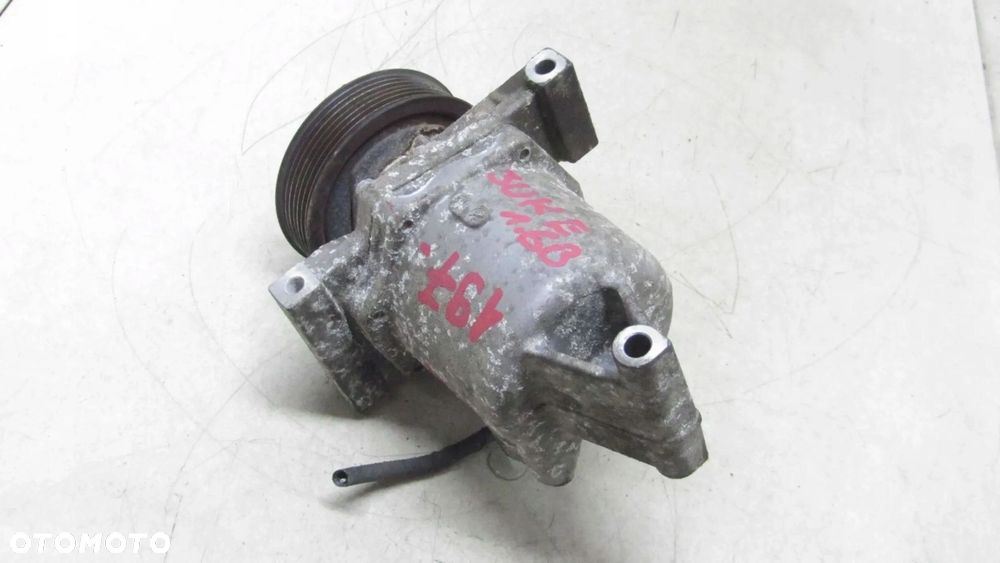 NISSAN JUKE F15 1.6 SPRĘŻARKA KLIMATYZACJI 926001KA1B - 3