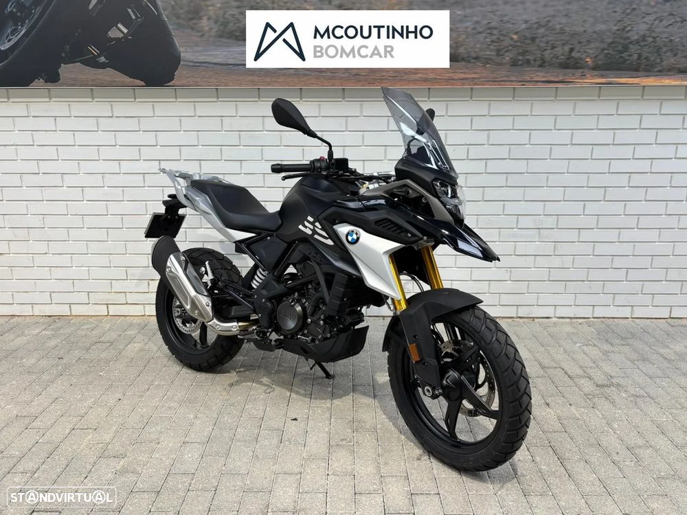 BMW G 310 GS Manutenção incluída até 10/07/2027 ou 30000 km - 1