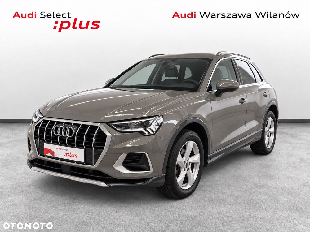 Audi Q3 35 TFSI Advanced S tronic - 1