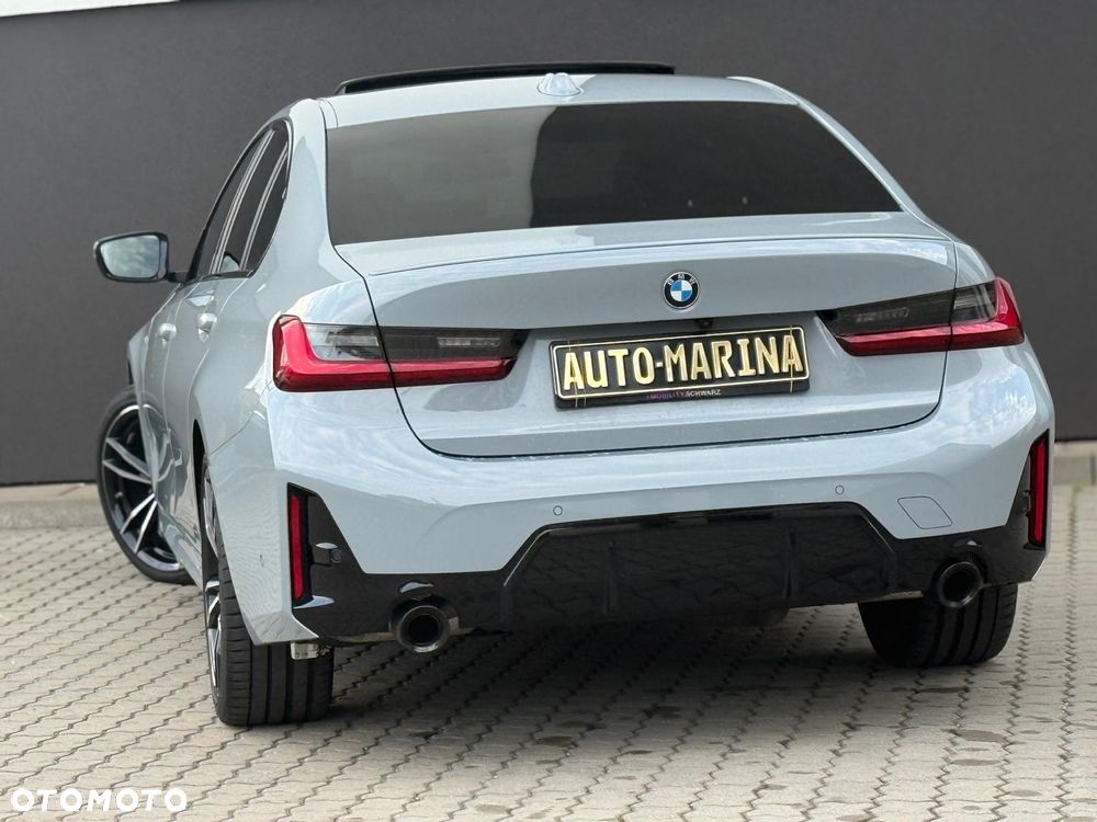 BMW Seria 3 320d xDrive - 19