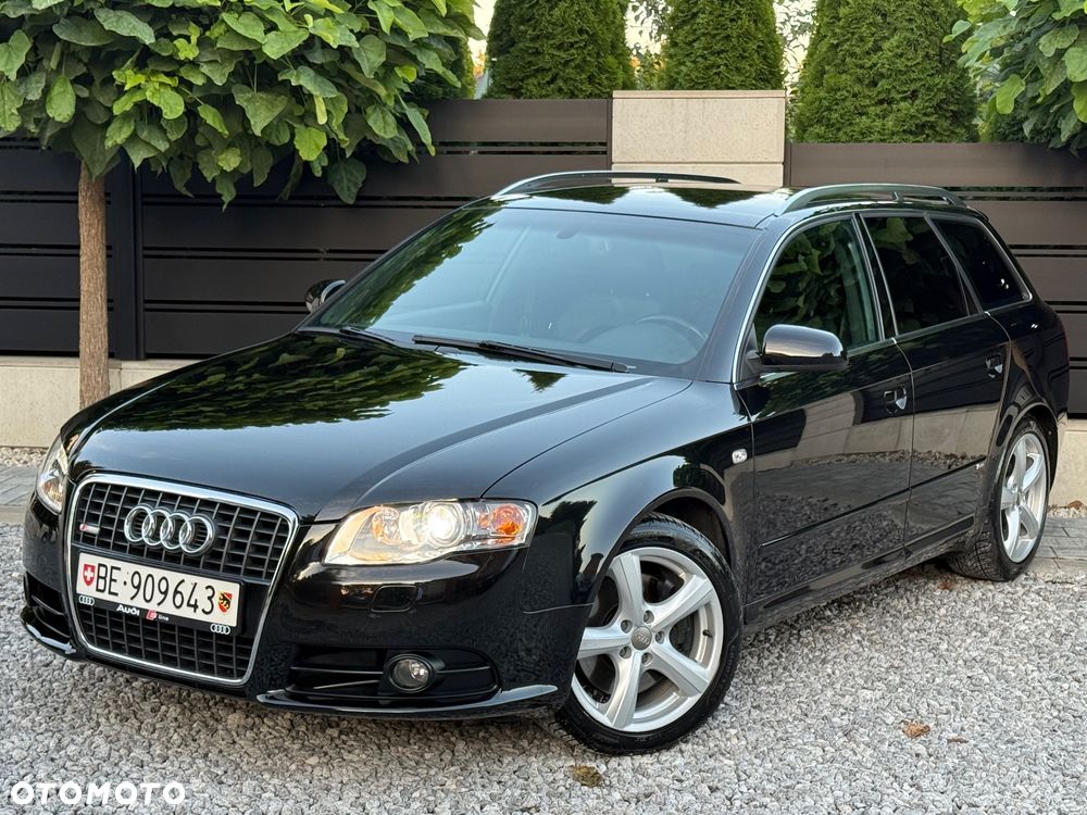 Audi A4 Avant - 2