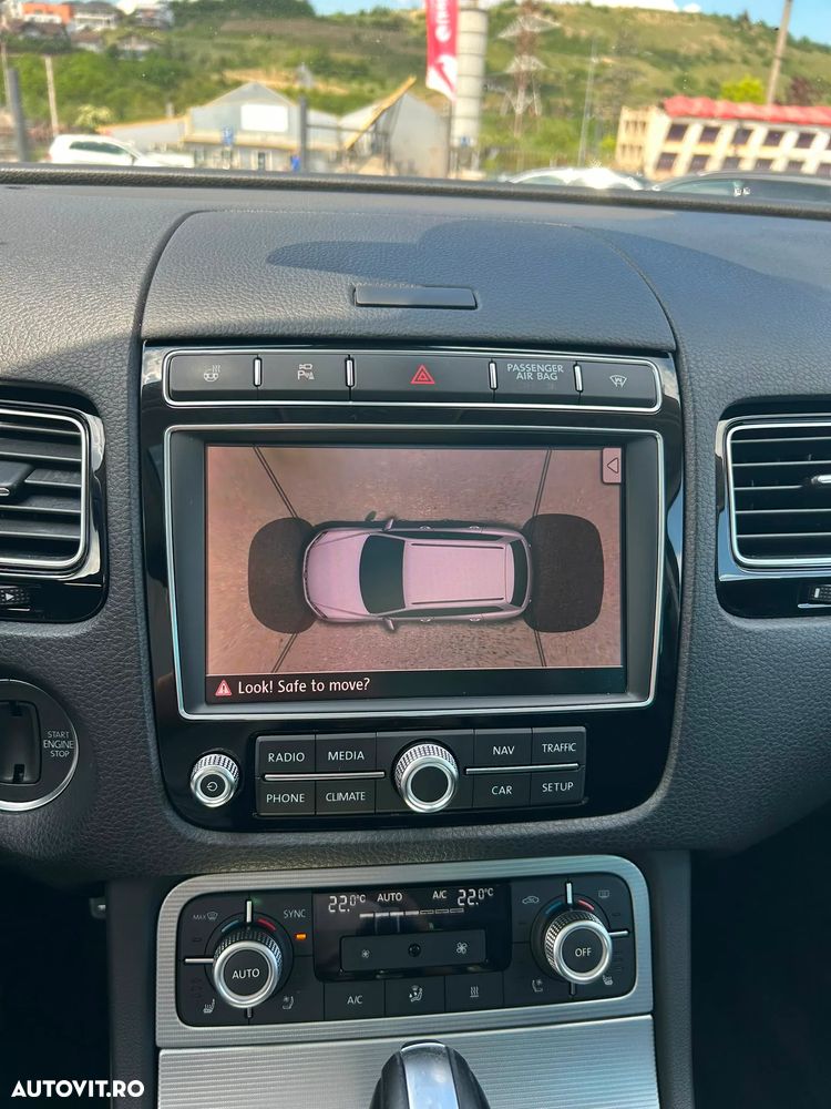 Volkswagen Touareg V6 TDI BMT Supreme Plus - 13