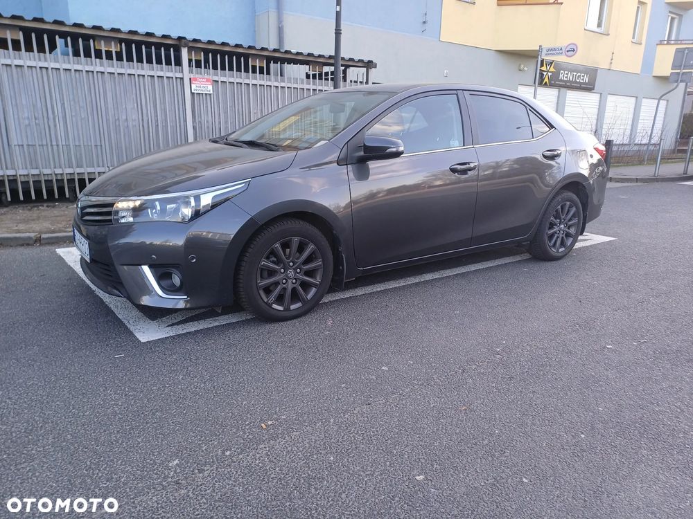 Toyota Corolla 1.6 Premium MS EU6 - 1
