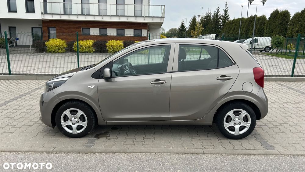 Kia Picanto 1.0 Dream-Team Edition - 4