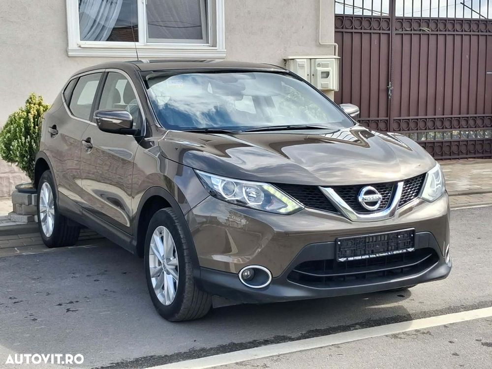 Nissan Qashqai 1.6 DCI Start/Stop 4X4-i Tekna - 3