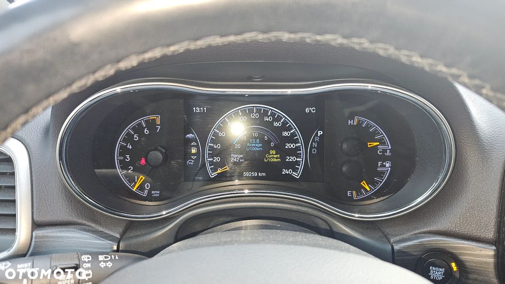 Jeep Grand Cherokee 3.6 V6 Limited - 10