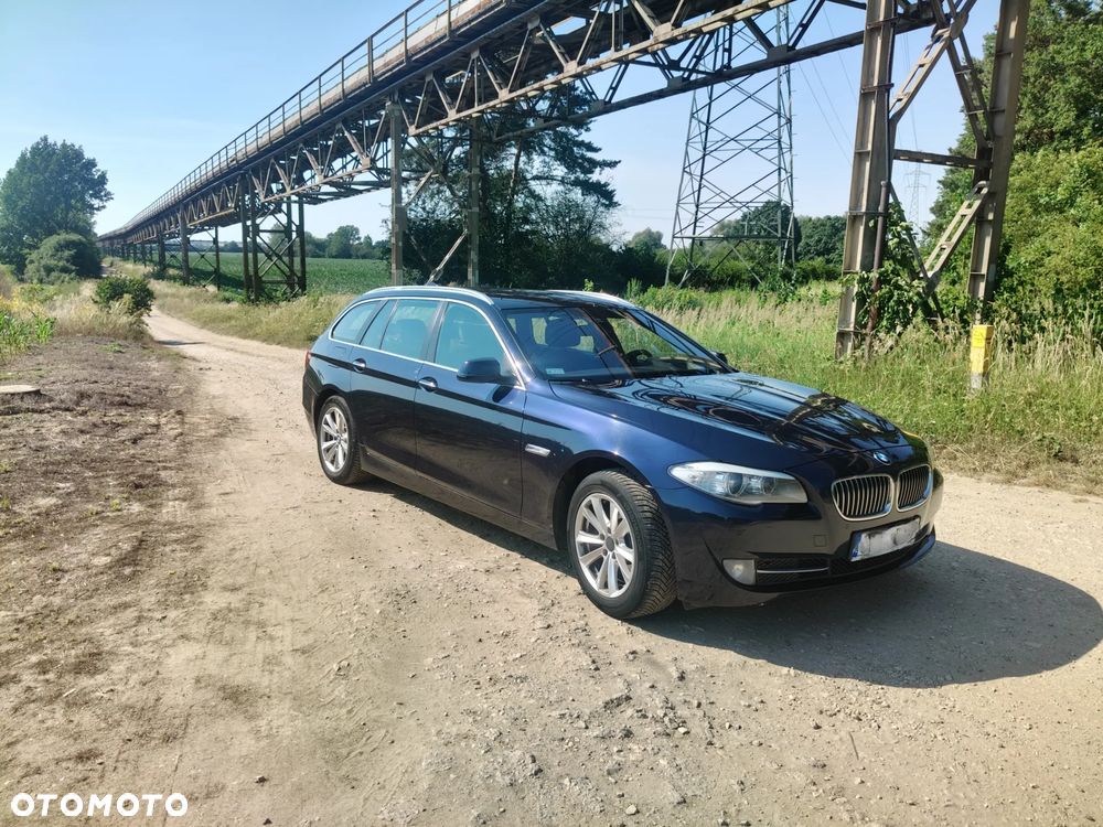 BMW Seria 5 520d - 1
