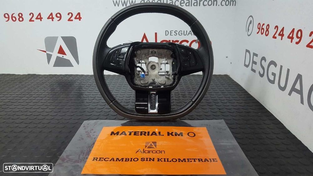 VOLANTE CITROEN C4 CACTUS FEEL FINE - 1