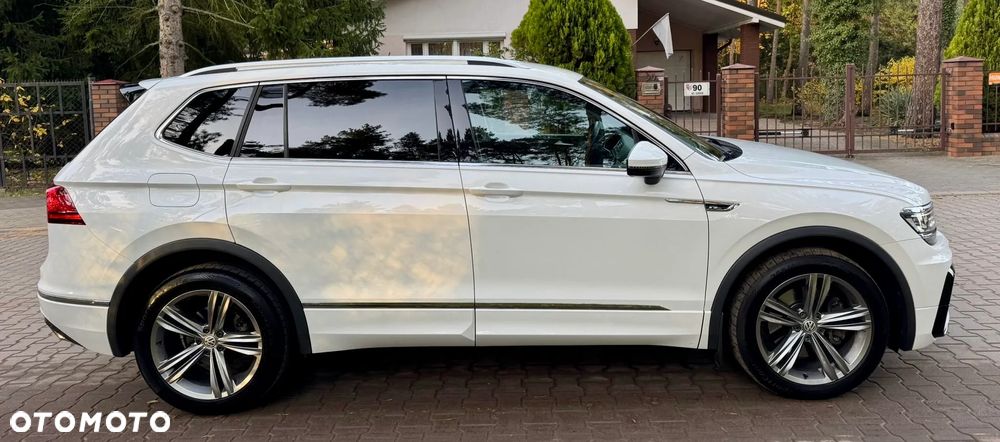 Volkswagen Tiguan Allspace 2.0 TDI SCR 4Motion DSG Highline - 5