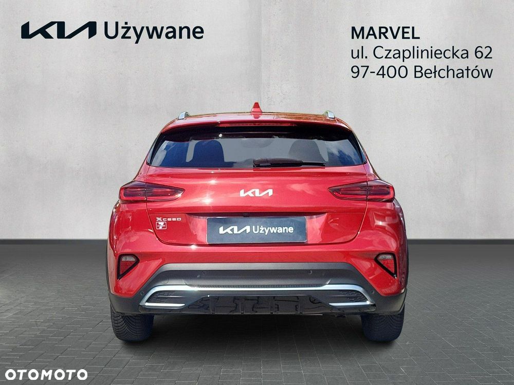 Kia XCeed 1.5 T-GDI M DCT - 5