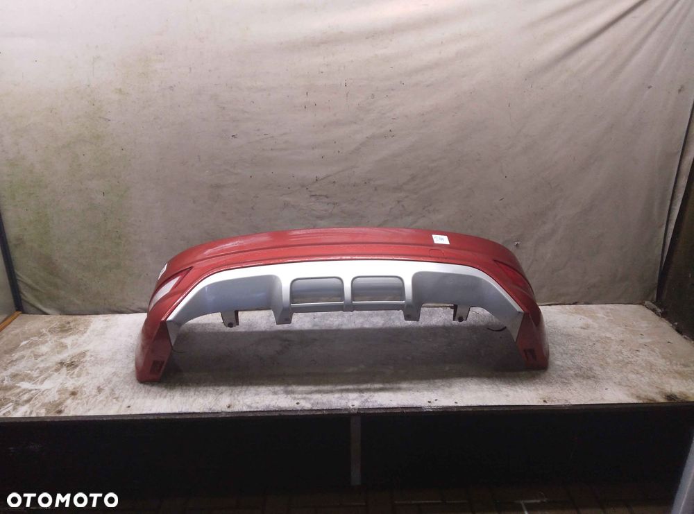 $ ZDERZAK TYŁ TYLNI FORD FOCUS II MK2 LIFT ST LINE - 1