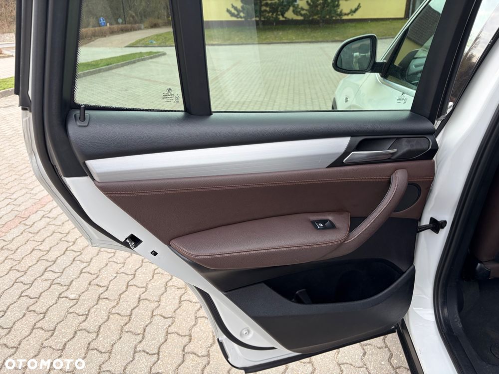 BMW X3 xDrive20d xLine - 10