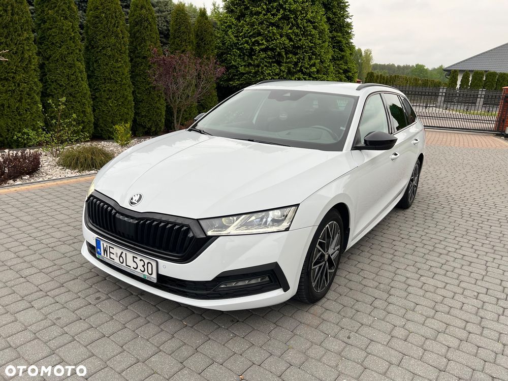 Skoda Octavia 2.0 TDI Style DSG - 2