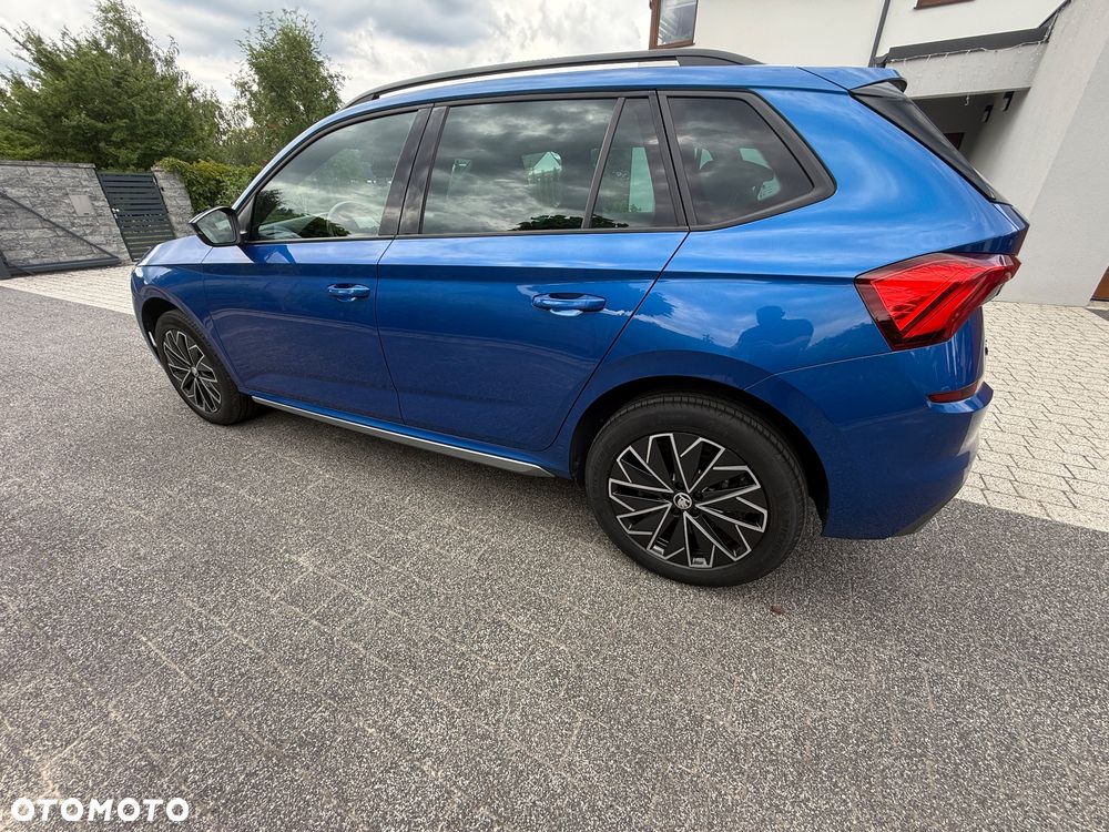 Skoda Kamiq 1.0 TSI Style - 8