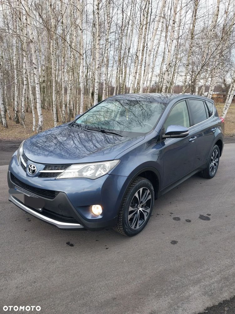 Toyota RAV4 2.0 D-4D 4x2 Start-Stop Comfort - 8