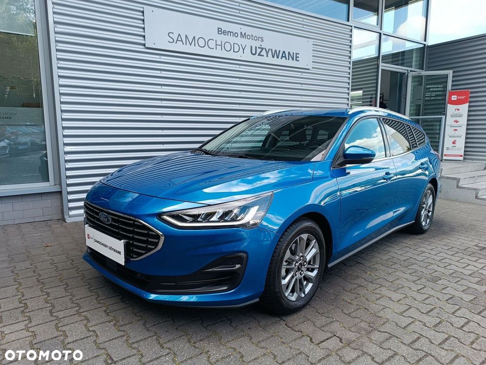 Ford Focus 1.0 EcoBoost mHEV Titanium X - 3