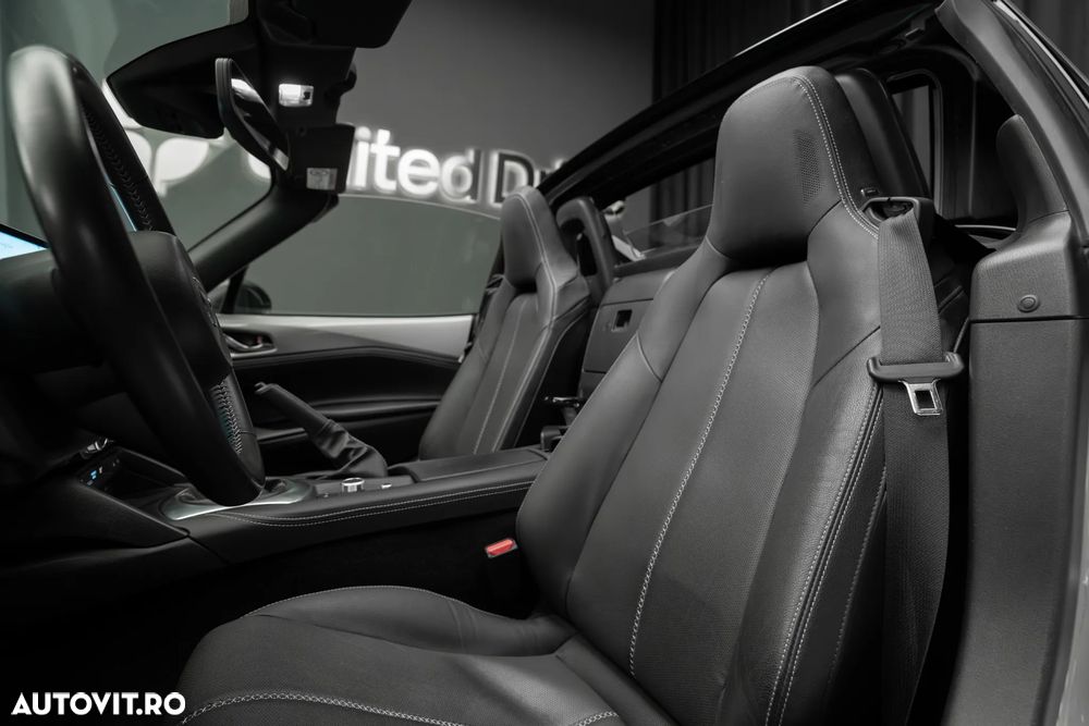 Mazda MX-5 SKYACTIV G184 Exclusive-Line - 29