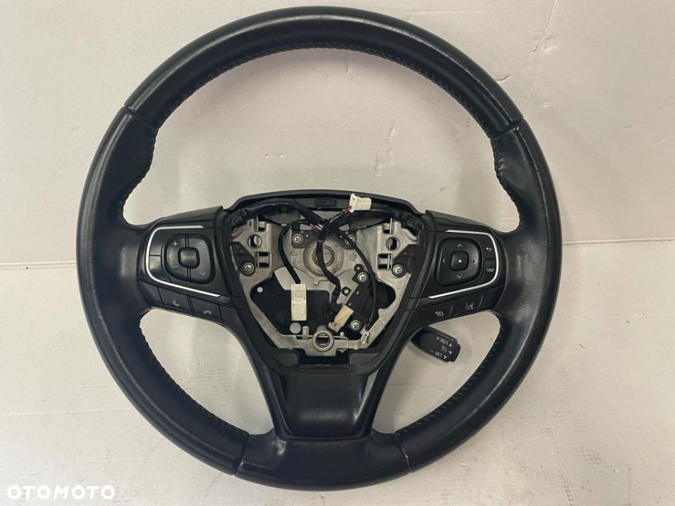 KIEROWNICA TOYOTA AVENSIS III T27 LIFT T29 TEMPOMAT 15-18 - 1