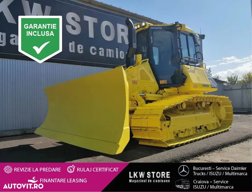 Komatsu D51PXI-24 GPS Intelli 2.0, TOP !!! - 2