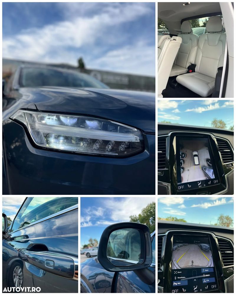 Volvo XC 90 - 8