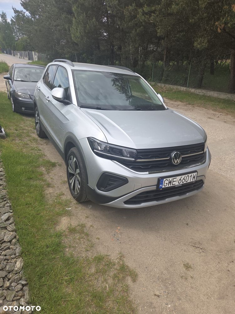 Volkswagen T-Cross - 1