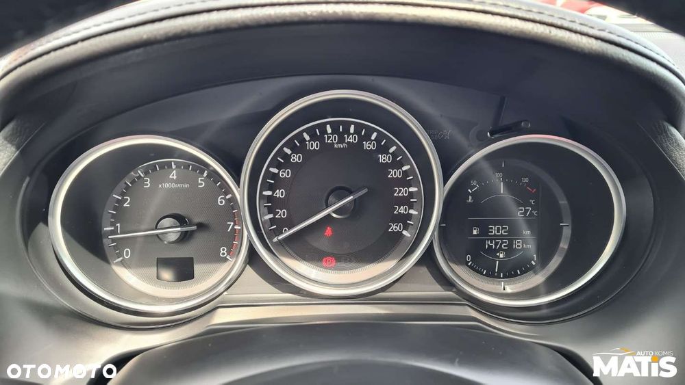 Mazda 6 - 18