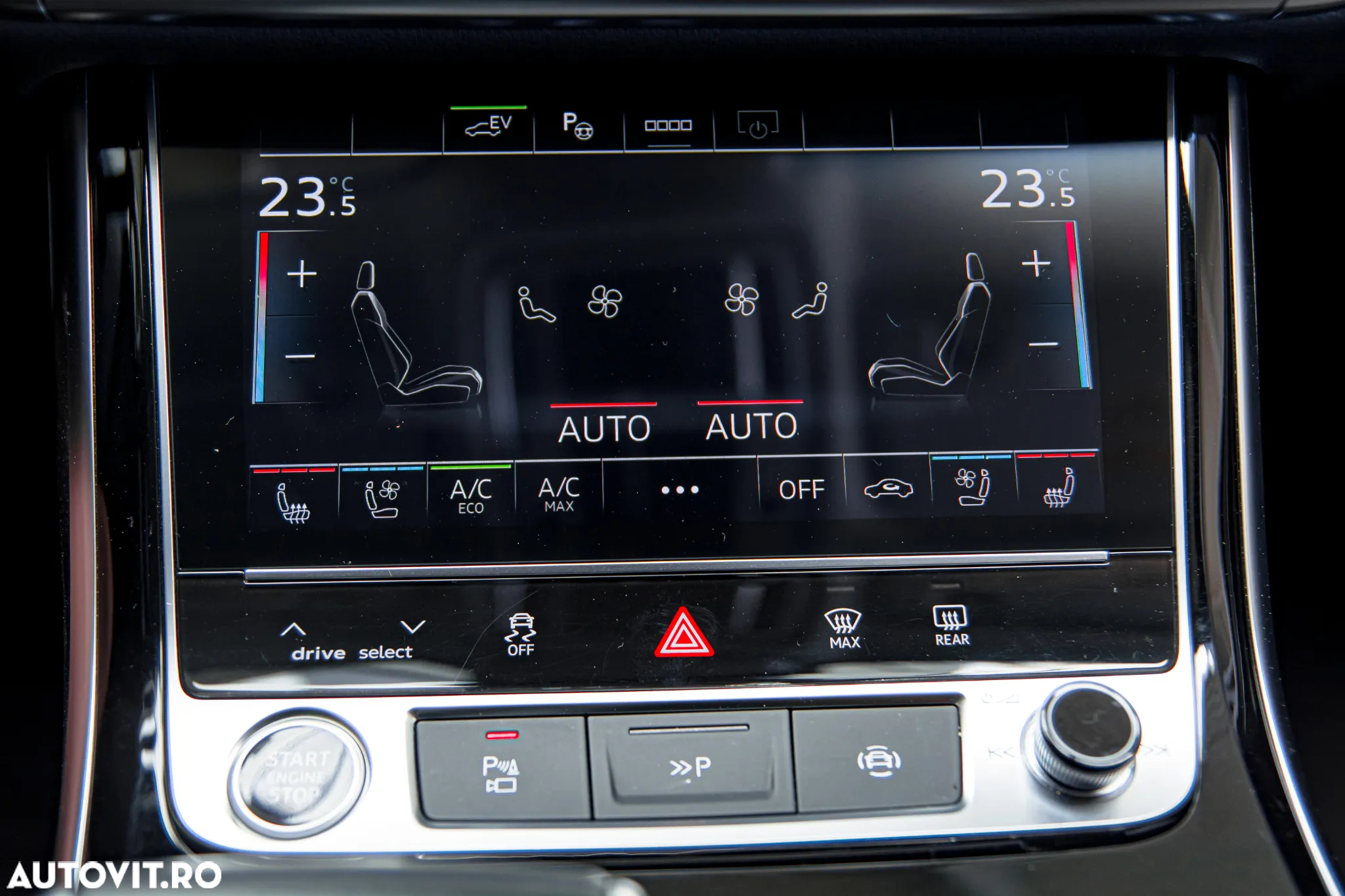 Audi A8 60 TFSI e quattro Tiptronic PHEV - 18