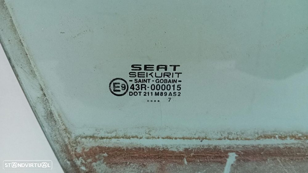 Vidro porta frente direita SEAT Cordoba (6L2) - 3