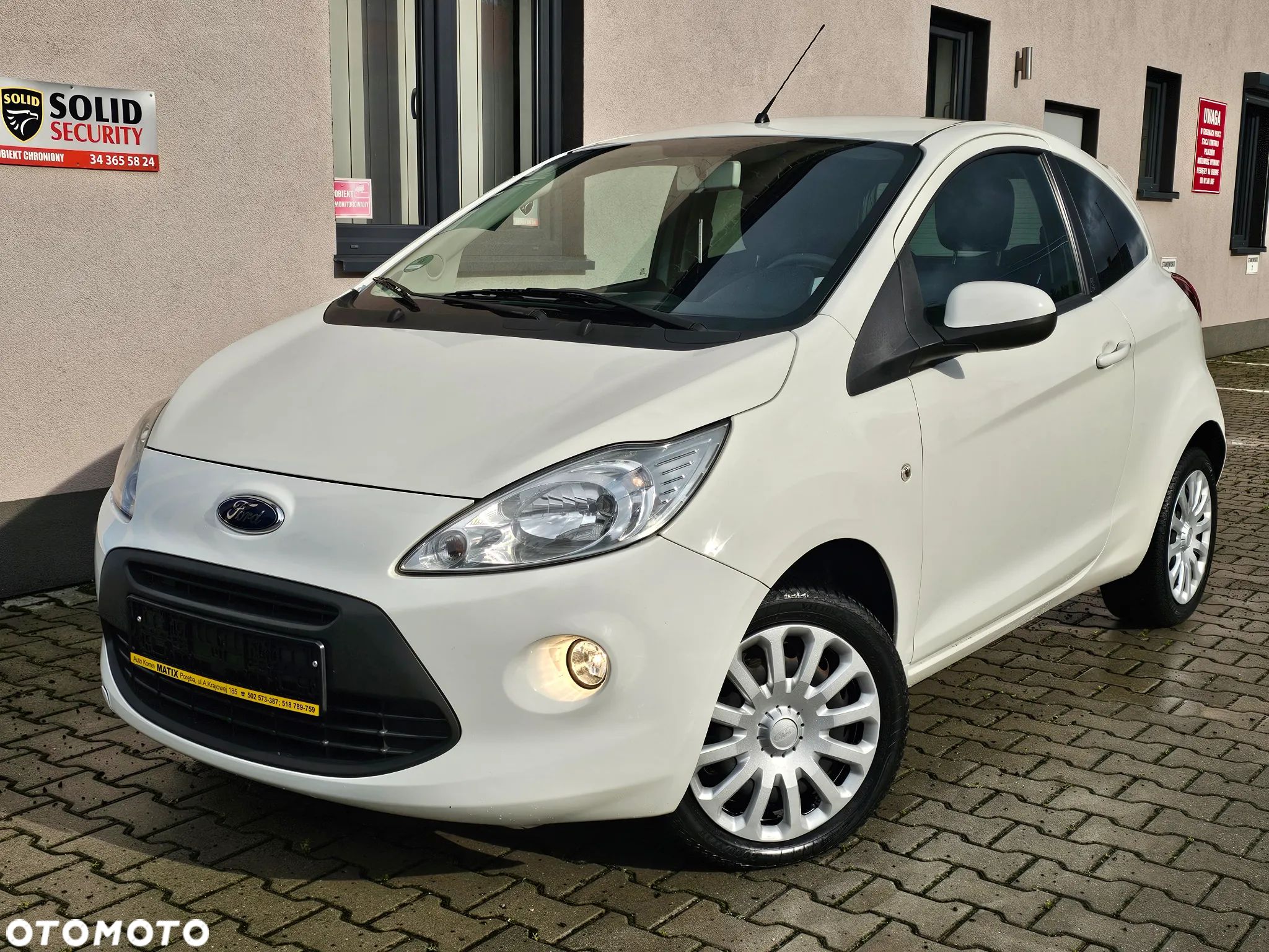 Ford KA 1.2 Titanium+ - 1