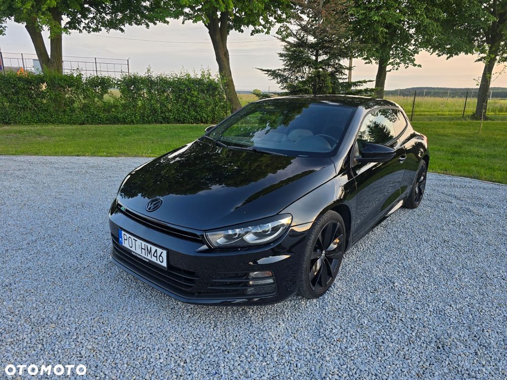 Volkswagen Scirocco 2.0 TSI BMT - 1