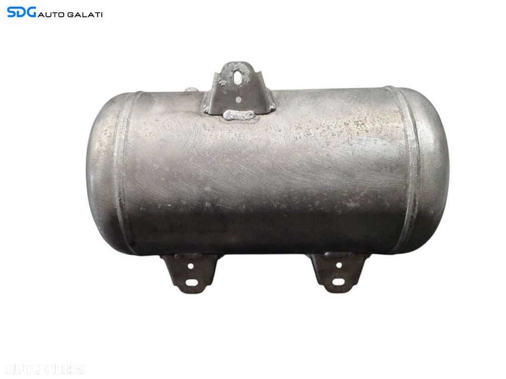 Butelie Rezervor Presiune Perne Aer Suspensie Audi A8 D3 2002 - 2010 Cod 4E0616203 [N2701] - 1